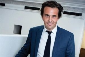 Yannick Bolloré Havas CEO Yannick Bollor women are too cautious in business