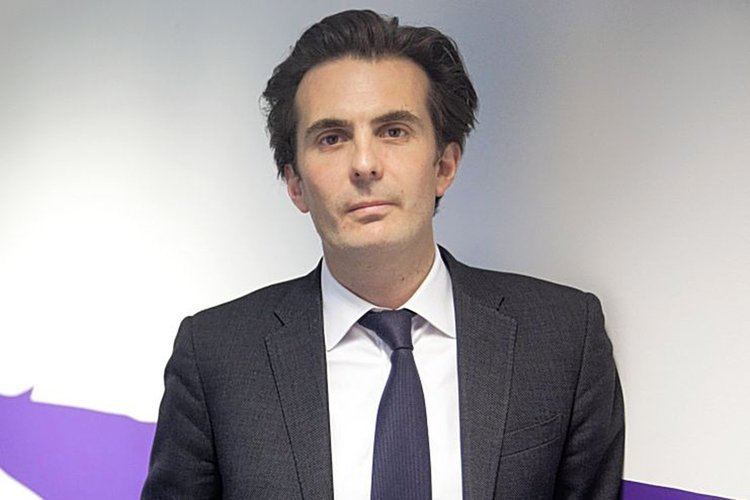 Yannick Bolloré Yannick Bollor likes to keep it in the family at Havas London