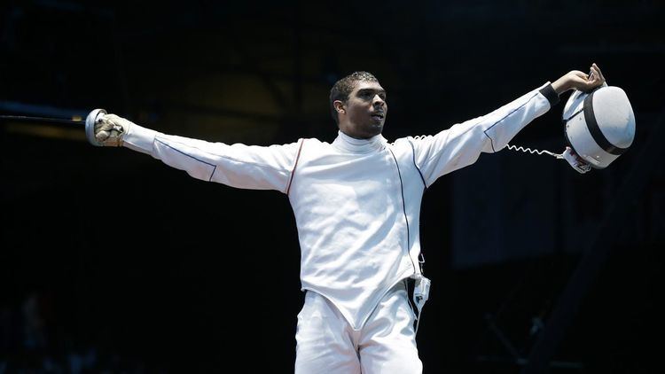 Yannick Borel French dominance of men39s epee continues as Borel wins in