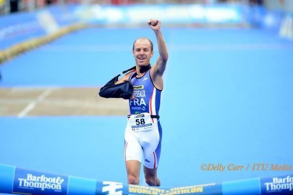 Yannick Bourseaux The inspiring story of Yannick Bourseaux Triathlon Inspires
