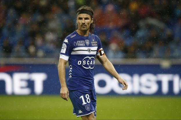 Yannick Cahuzac Foot Ligue 1 Yannick Cahuzac Bastia dtient le record des