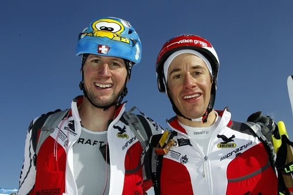 Yannick Ecoeur skialpinisme Promosports