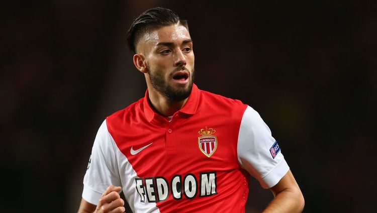 Yannick Ferreira Carrasco Atletico Madrid Confirm the Signing of Monaco Winger