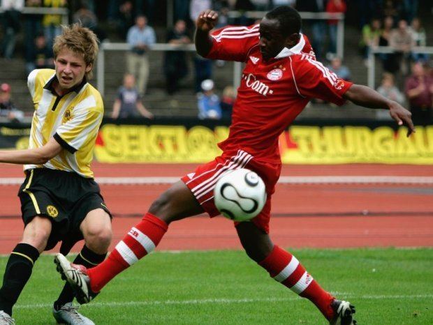 Yannick Kakoko Yannick Kakoko jest wychowankiem Bayernu Monachium zdjcie