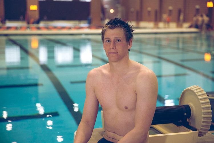 Yannick Käser Class of 2016 Comm School Grad Readying for Olympic Return UVA Today