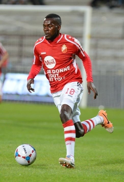 Yannick Loemba Transferts Yannick Loemba s39engage en faveur d39Ostende