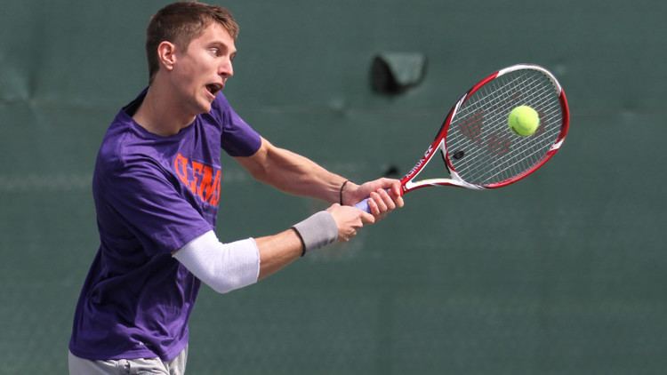 Yannick Maden Yannick Maden Named ACC Player of the Week Clemson Tigers Official