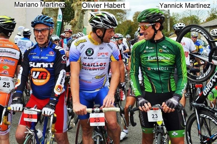 Yannick Martinez yannick martinez Les actus du cyclisme