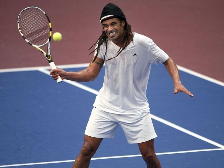 Yannick Noah Its My Way or the Highway Warns New France Davis Cup Captain