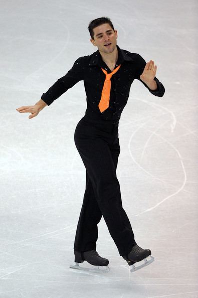 Yannick Ponsero Yannick Ponsero Photos ISU World Figure Skating