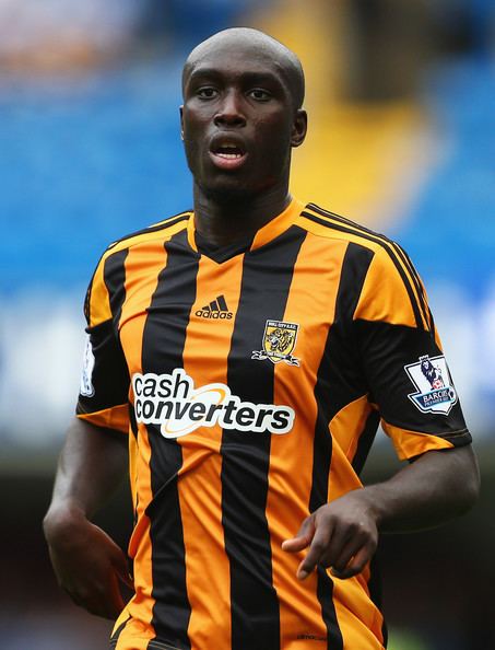 Yannick Sagbo Yannick Sagbo Pictures Chelsea v Hull City Premier