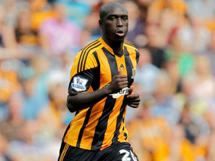 Yannick Sagbo Yannick Sagbo Hull City Player Profile Sky Sports