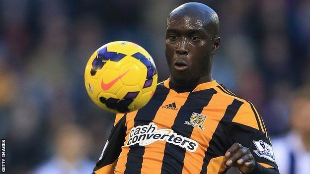 Yannick Sagbo BBC Sport Yannick Sagbo Hull City striker fined over