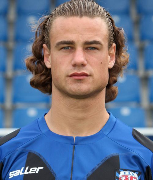 Yannick Stark Yannick Stark SV Darmstadt 98 Regionalliga Sd 2008