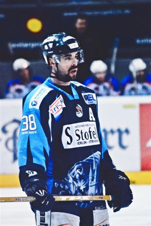 Yannick Tremblay (ice hockey, born 1975) Yannick Tremblay ice hockey born 1975 Wikipedia