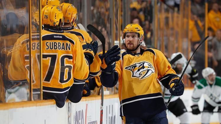 Yannick Weber Weber Fulfilling Role Perfectly with Preds