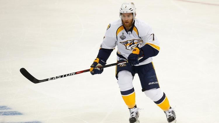 Yannick Weber Predators Sign Yannick Weber to OneYear Contract NHLcom