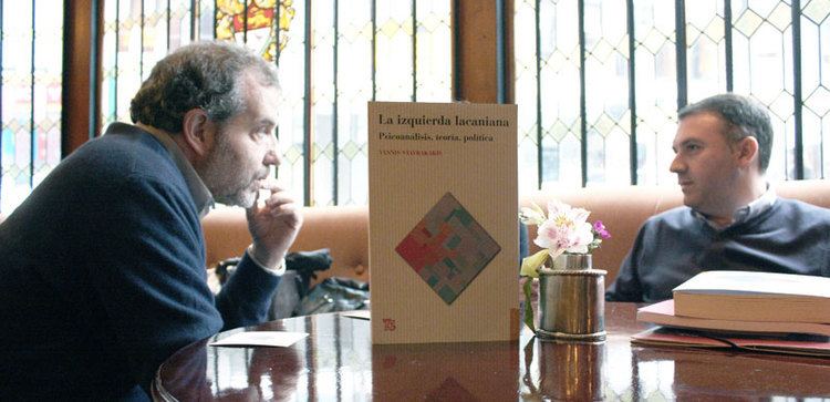 Yannis Stavrakakis Revista Consecuencias Instituto Clnico de Buenos Aires