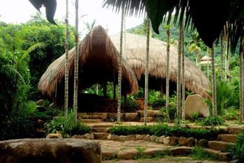 Yanoda Yanoda Tropical Rainforest Culture Center Day Tour to Yanoda