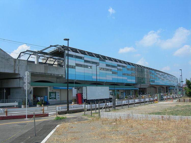 Yanokuchi Station