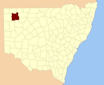 Yantara County