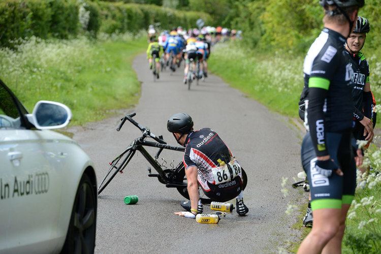 Yanto Barker Yanto Barker wins Lincoln Grand Prix Cycling Weekly