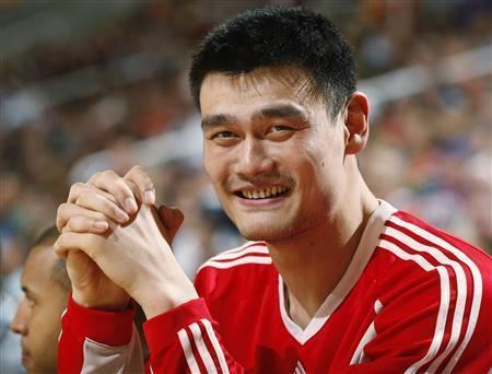 Yao Min Rockets39 Yao Ming to quit NBA reports Reuters
