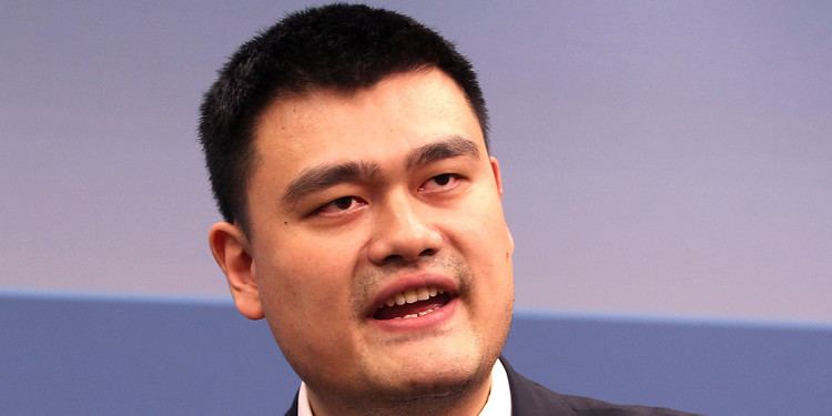 Yao Ming Yao Ming Talks Shaq And His Global Effort To End Ivory