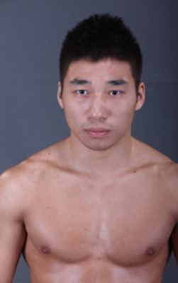Yao Zhikui Zhikui Yao The Conqueror MMA Fighter Page Tapology