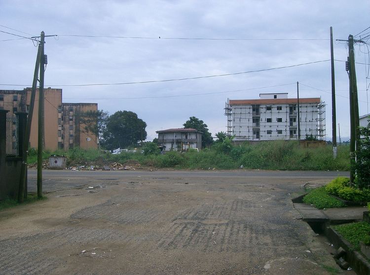 Yaounde in the past, History of Yaounde