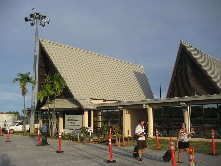 Yap International Airport