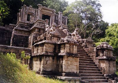 Yapahuwa BuddhaNetNet Sacred Island A Buddhist Pilgrims Guide to Sri