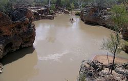 Yapunyah waterhole httpsuploadwikimediaorgwikipediacommonsthu