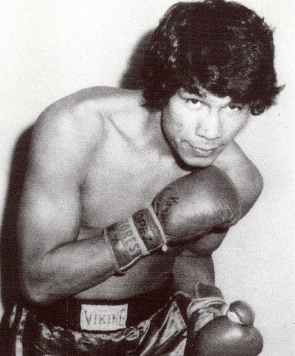Yaqui López July 13 1980 Saad Muhammad vs LopezThe Fight City