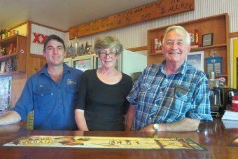 Yaraka New Yaraka pub owner hopes to draw tourists to tiny Queensland town