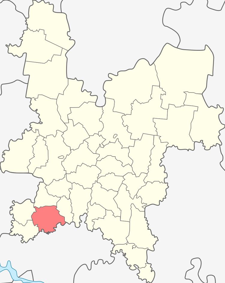Yaransky District