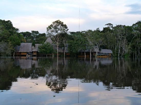 Yarapa River Amazon Yarapa River Lodge UPDATED 2016 Reviews Nauta Peru