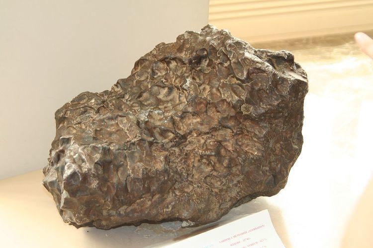 Yardymly (meteorite)