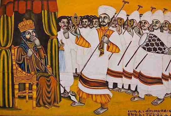 Yared The Significance of Saint Yared Music in the Age of Globalization