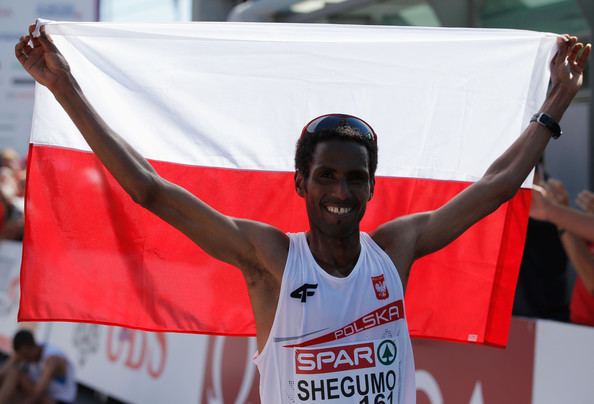 Yared Shegumo Yared Shegumo Photos 22nd European Athletics
