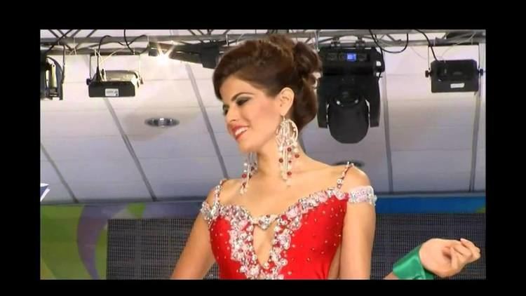 Yareli Carrillo Yareli Carrillo Miss Earth Mexico 2014 YouTube