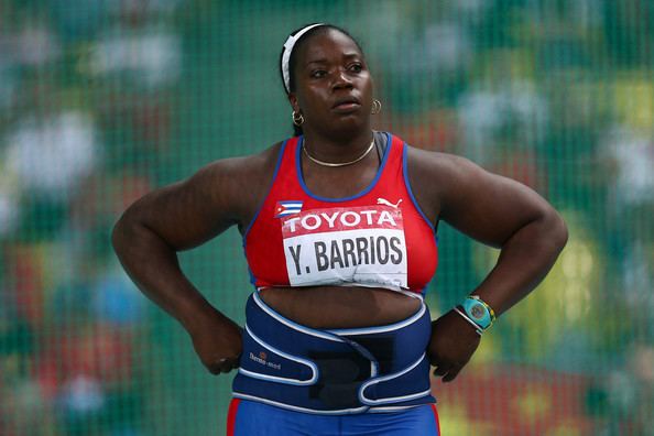 Yarelys Barrios Yarelys Barrios Photos 14th IAAF World Athletics