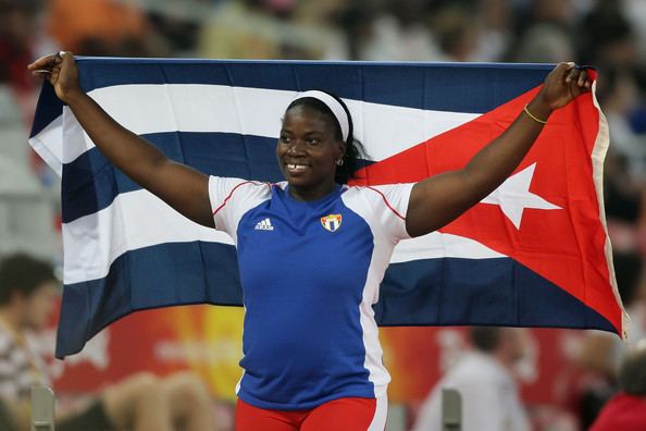 Yarelys Barrios Yarelys Barrios Photos Olympics Day 10 Athletics Zimbio