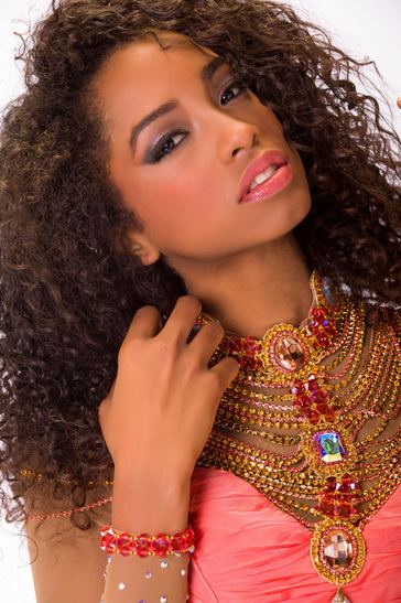 Yaritza Reyes Miss Universe Dominican Republic 2013 Yaritza Reyes