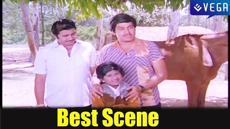 Yarivanu Yarivanu Movie Best Scene RajkumarPuneeth Rajkumar YouTube