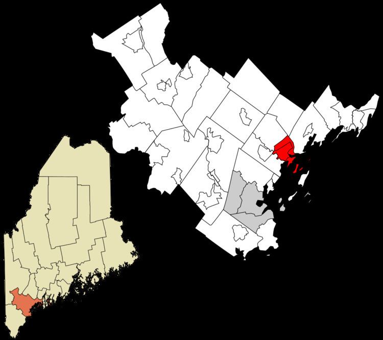 Yarmouth, Maine