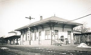 Yarmouth Railroad Station httpsuploadwikimediaorgwikipediacommonsthu