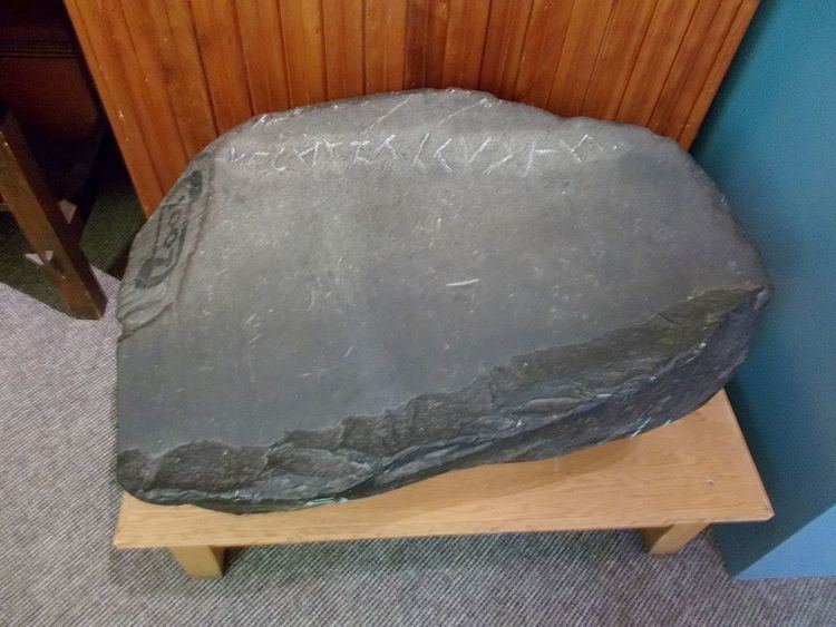 Yarmouth Runic Stone
