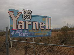 Yarnell, Arizona httpsuploadwikimediaorgwikipediacommonsthu
