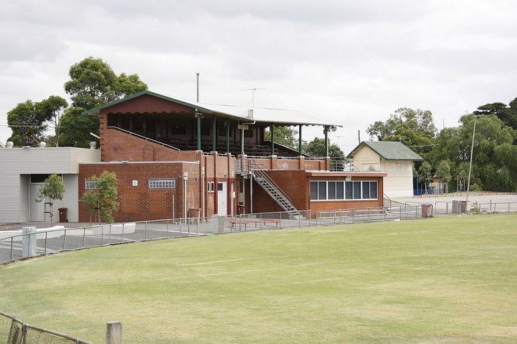 Yarraville Oval